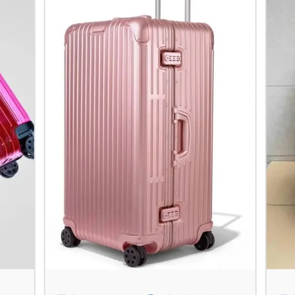 RIMOWA | Other | Original Brand New Rimowa In Rose Pink Quartz
